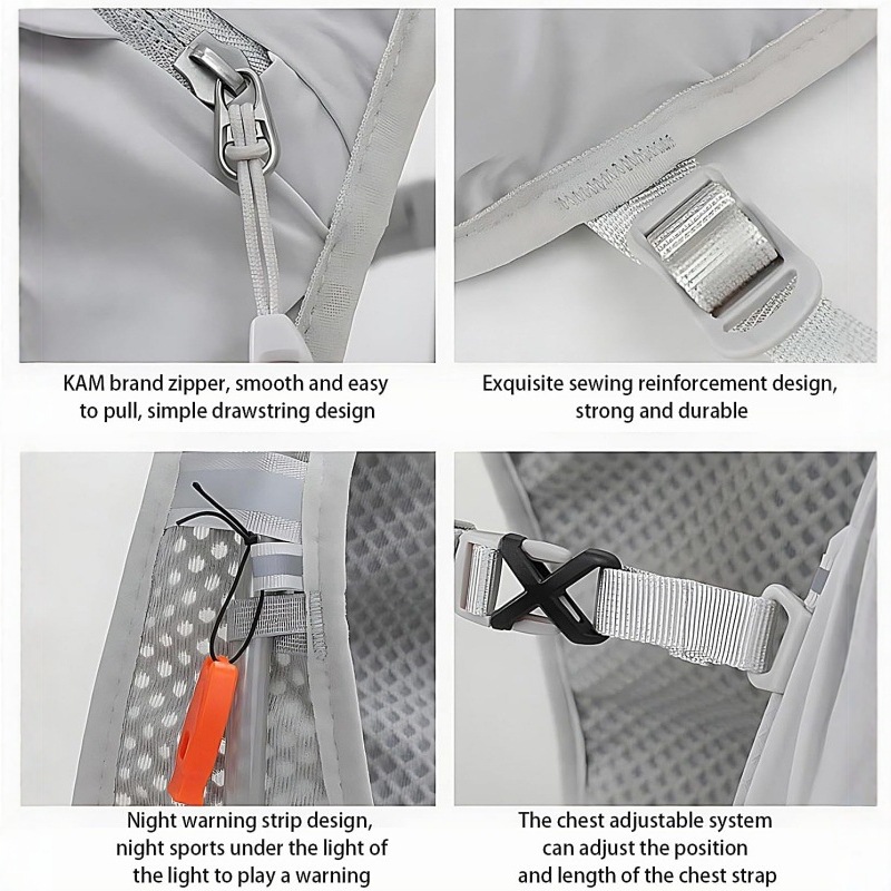 Hydration vests for sports - Image 6