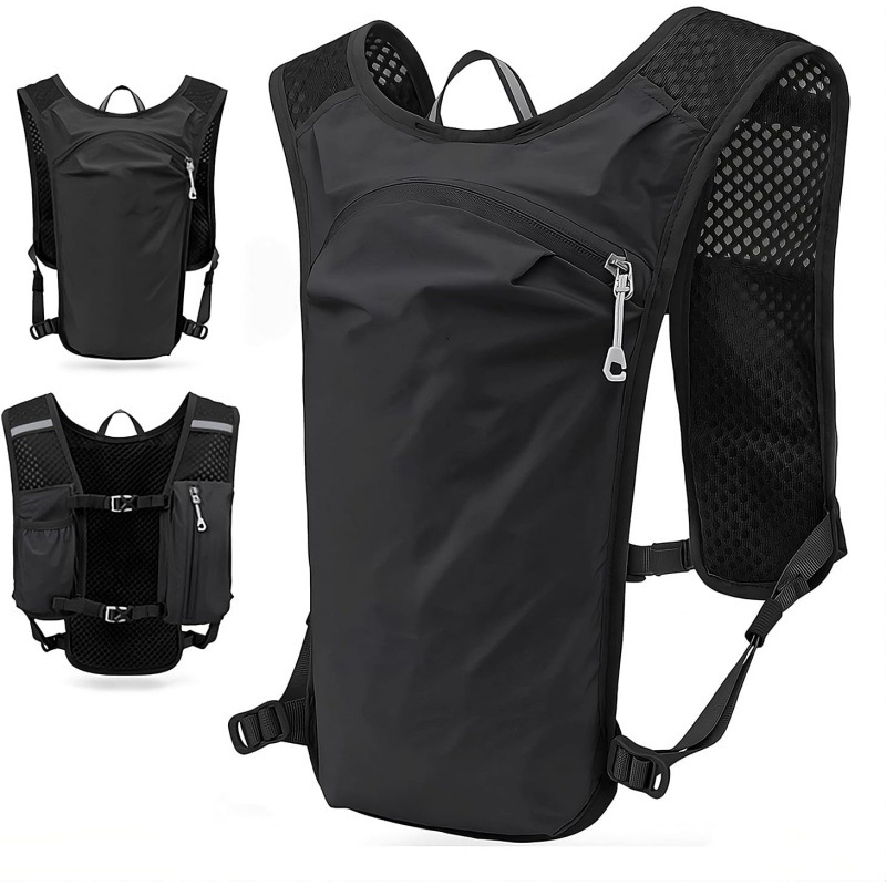 Hydration vests for sports