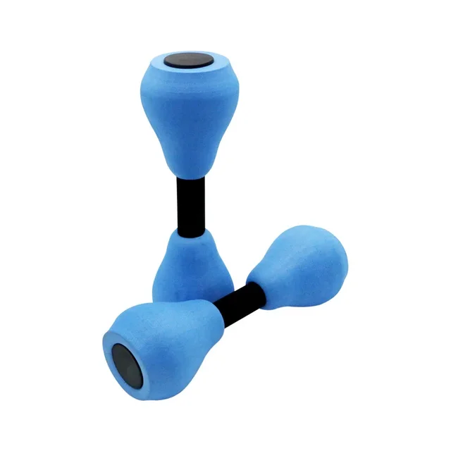 Blue Foam Water Aerobic Exercise Fitness Equipment - Image 7