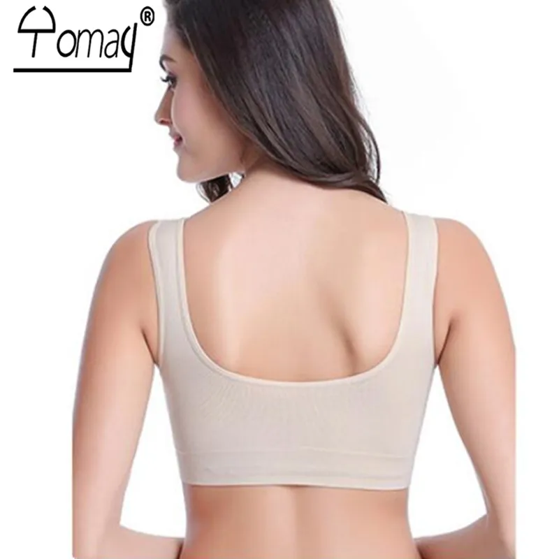 Gym Running Jogging Yoga Fitness Bra - Image 5