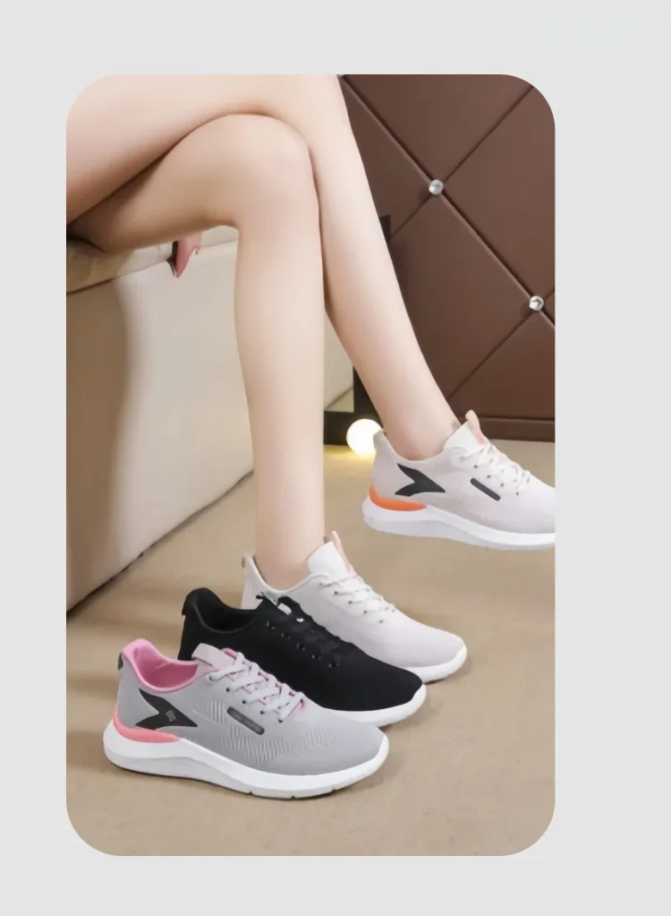 Spring and autumn multi-function soft sole for women - Image 16
