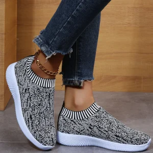 Socks Shoes Women Sneakers
