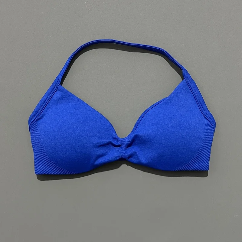 HISTELLO Impact Strappy Gym Bra - Image 8