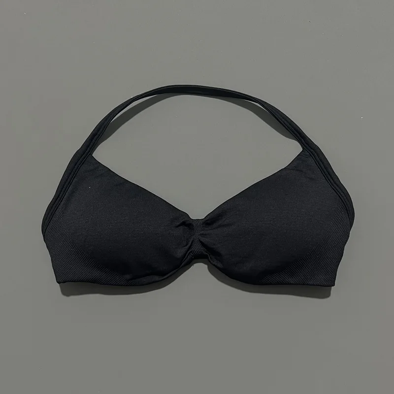 HISTELLO Impact Strappy Gym Bra - Image 13