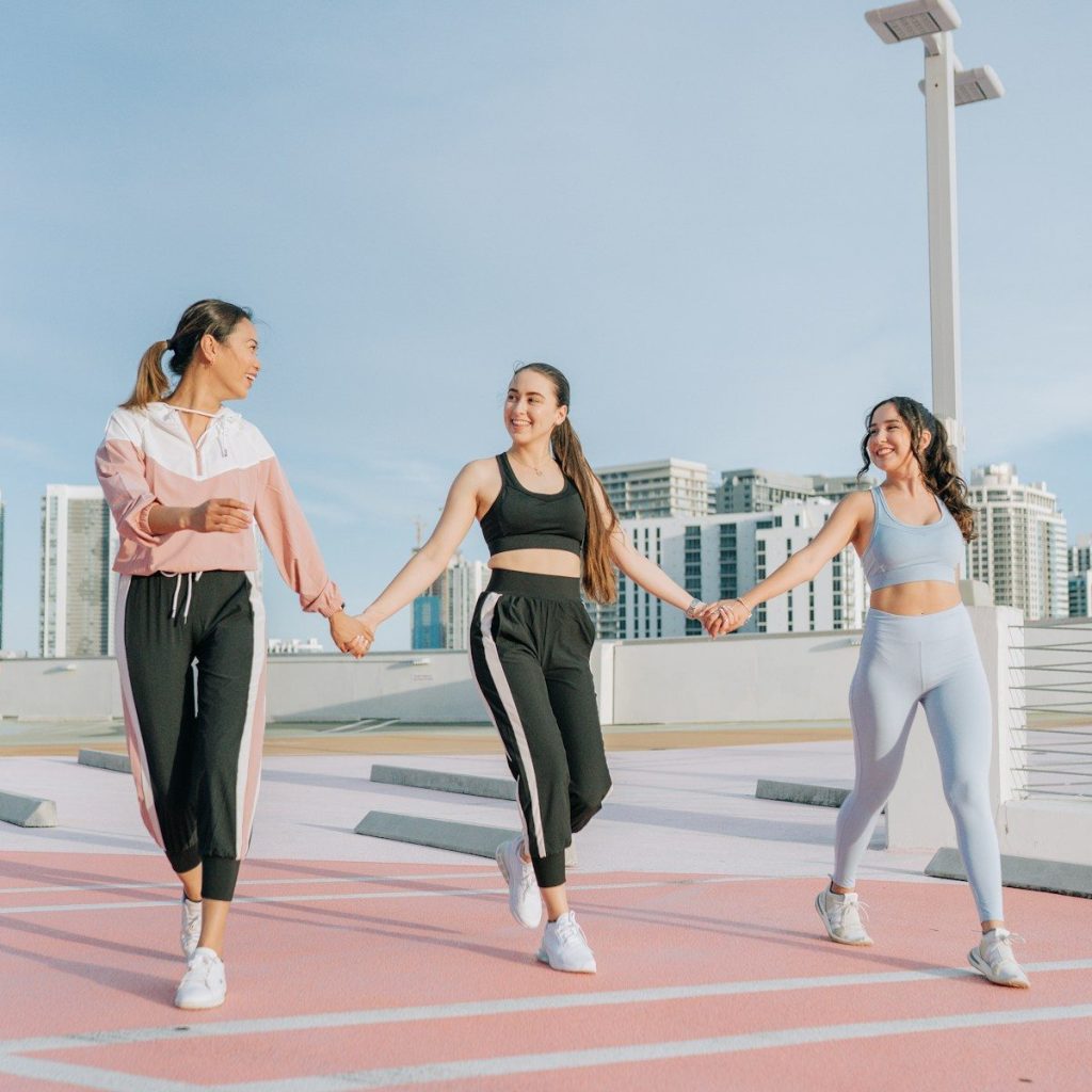 activewear tech