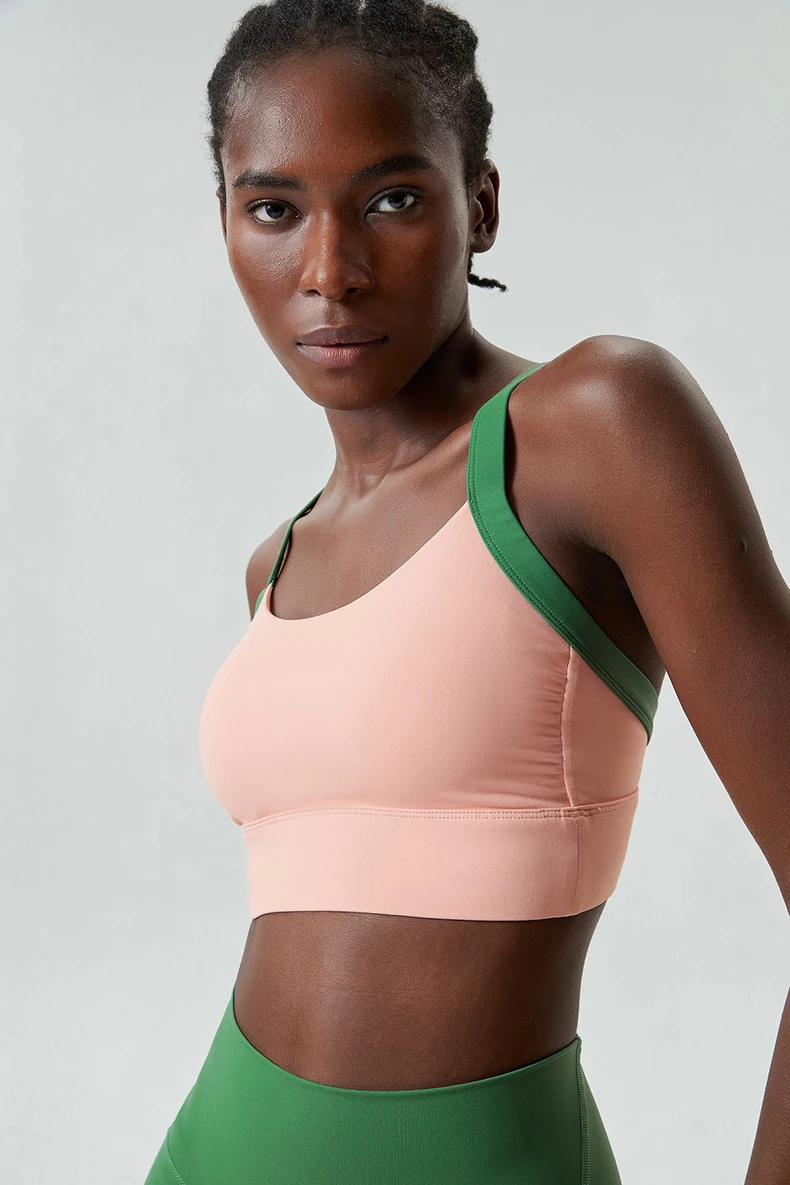 Women Fitness Yoga Bra - Image 11