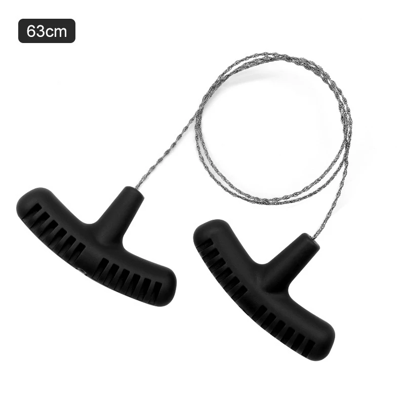 Practical Portable Emergency Survival Gear Steel Wire Kits - Image 8