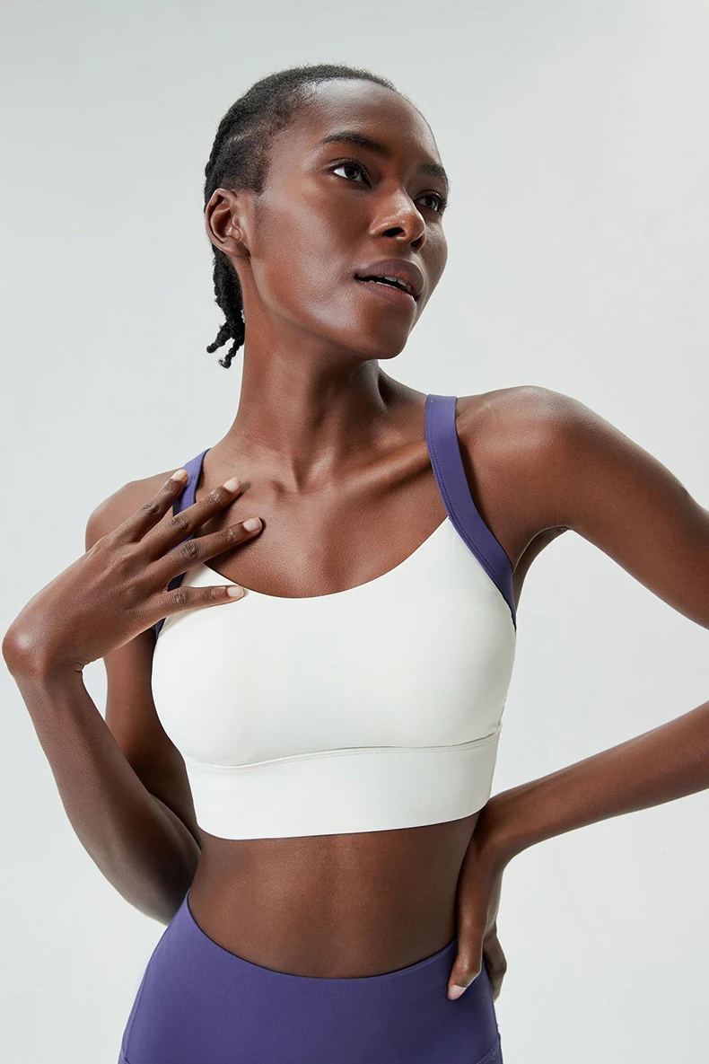 Women Fitness Yoga Bra - Image 19