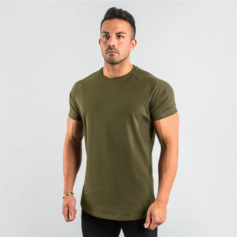 Short Sleeve Sport Running T-shirt
