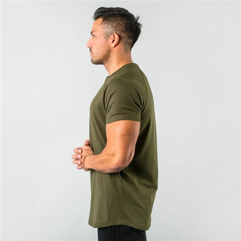 Short Sleeve Sport Running T-shirt - Image 11
