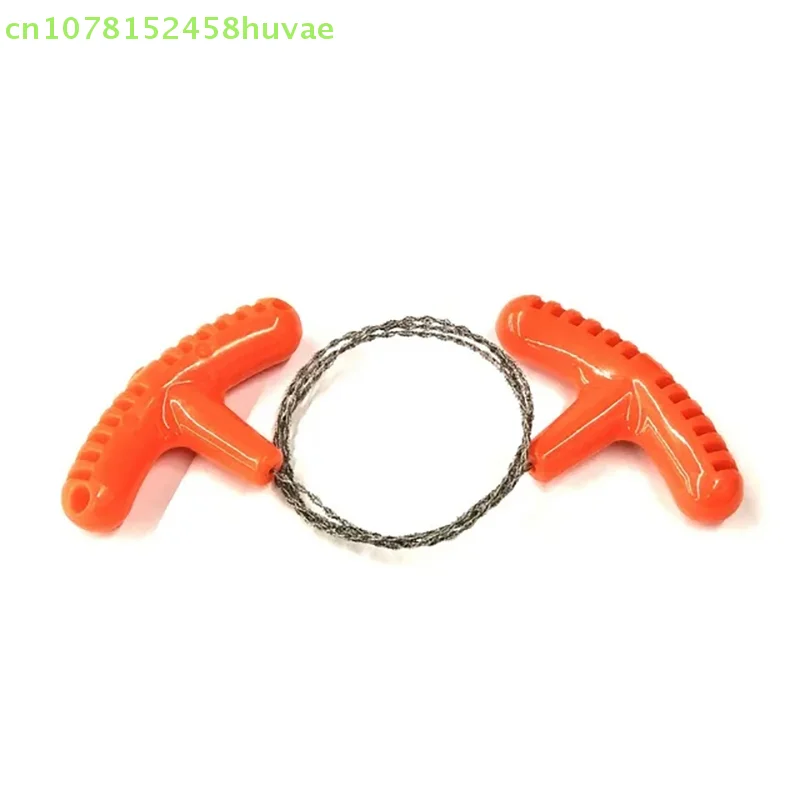 Practical Portable Emergency Survival Gear Steel Wire Kits - Image 4