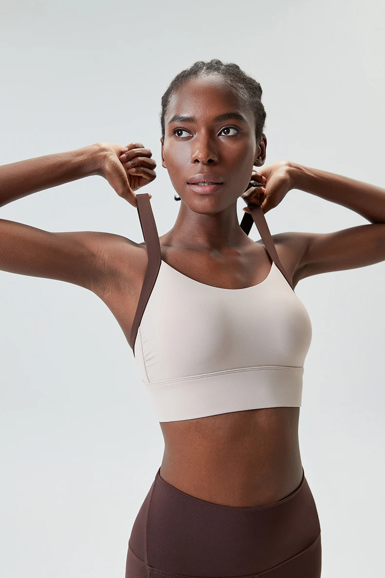 Women Fitness Yoga Bra - Image 21