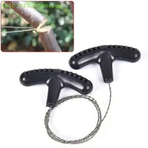 Practical Portable Emergency Survival Gear Steel Wire Kits