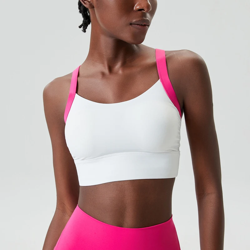 Women Fitness Yoga Bra - Image 2