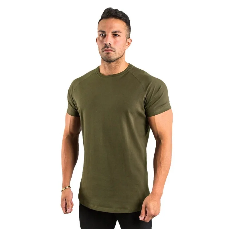 Short Sleeve Sport Running T-shirt - Image 8