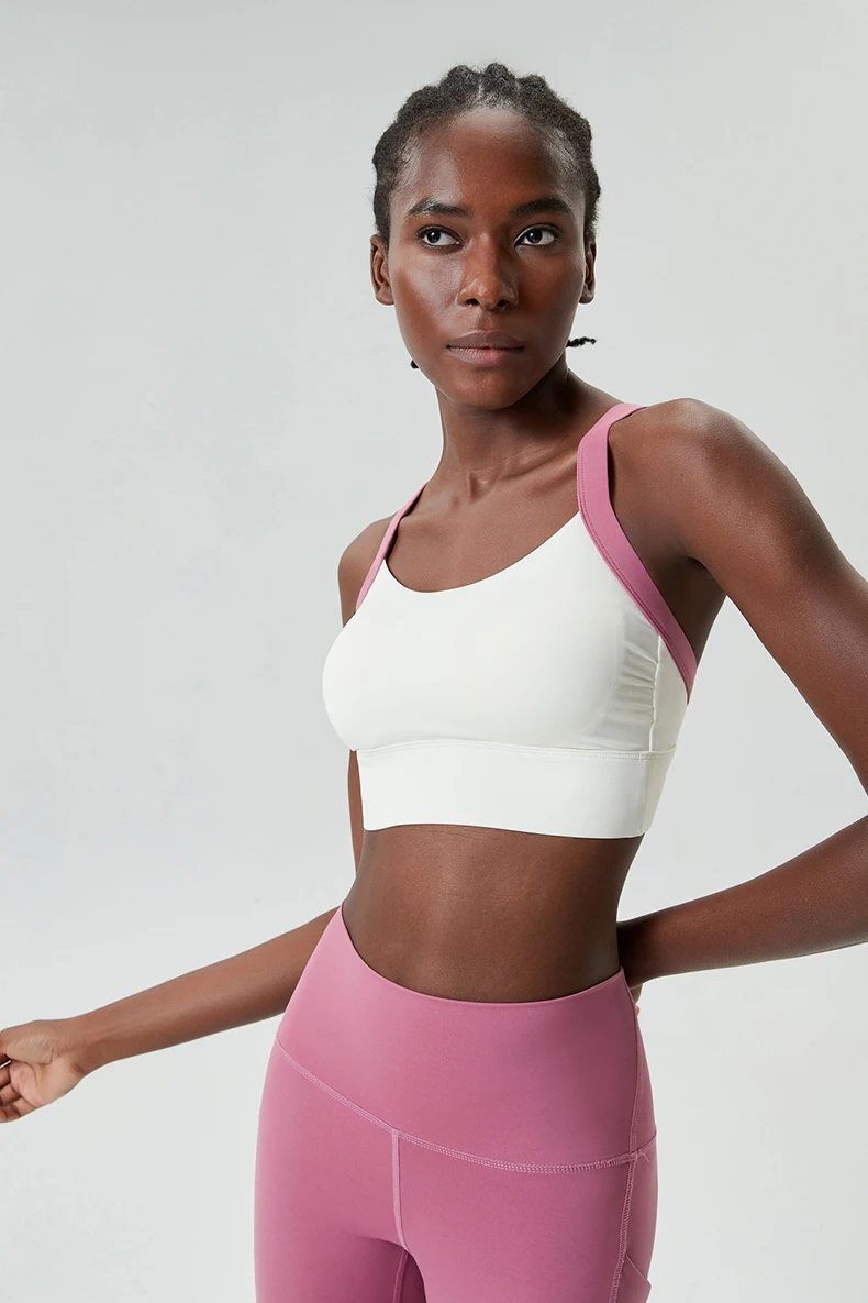 Women Fitness Yoga Bra - Image 15