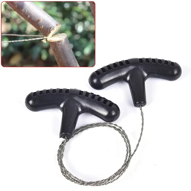 Practical Portable Emergency Survival Gear Steel Wire Kits - Image 12