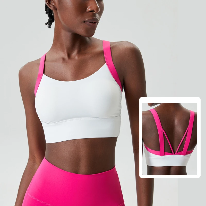 Women Fitness Yoga Bra - Image 4