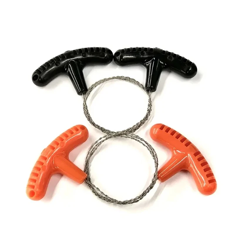 Practical Portable Emergency Survival Gear Steel Wire Kits - Image 11