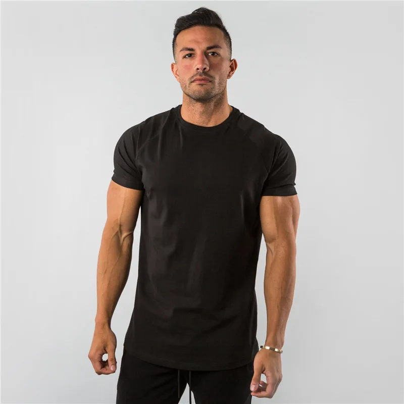 Short Sleeve Sport Running T-shirt - Image 3