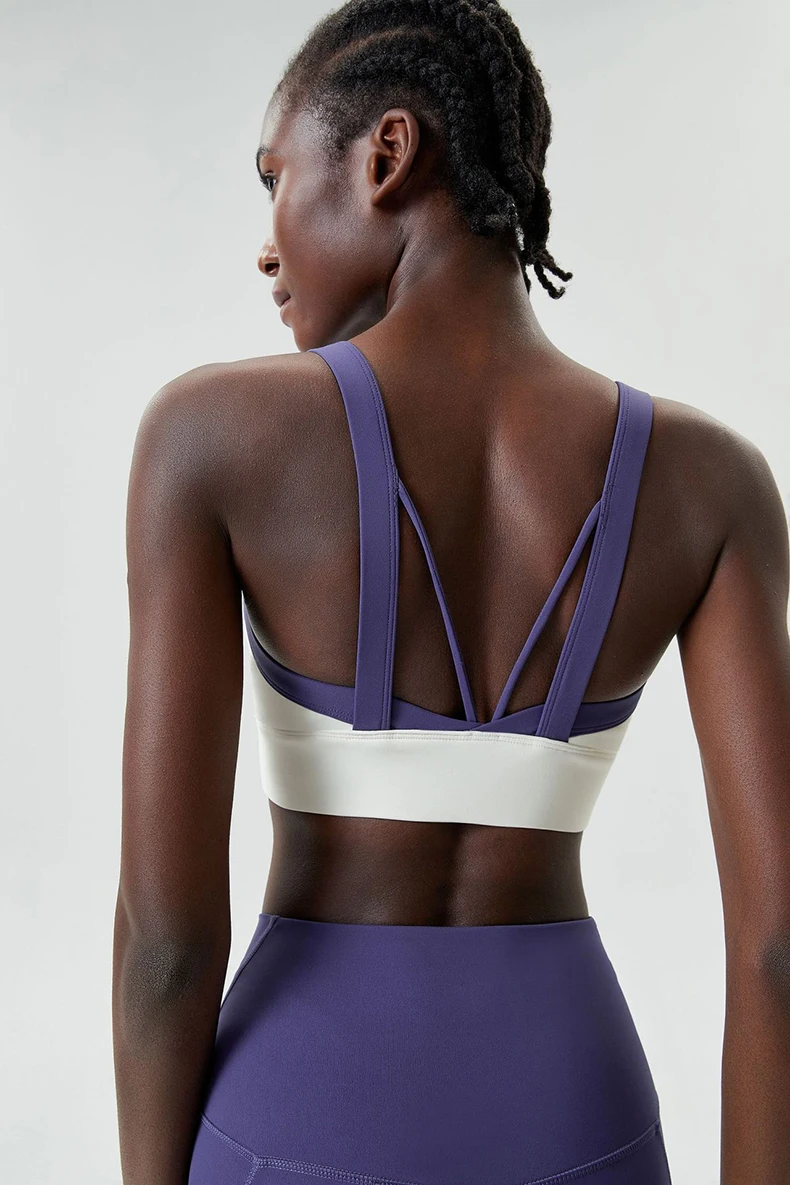 Women Fitness Yoga Bra - Image 20