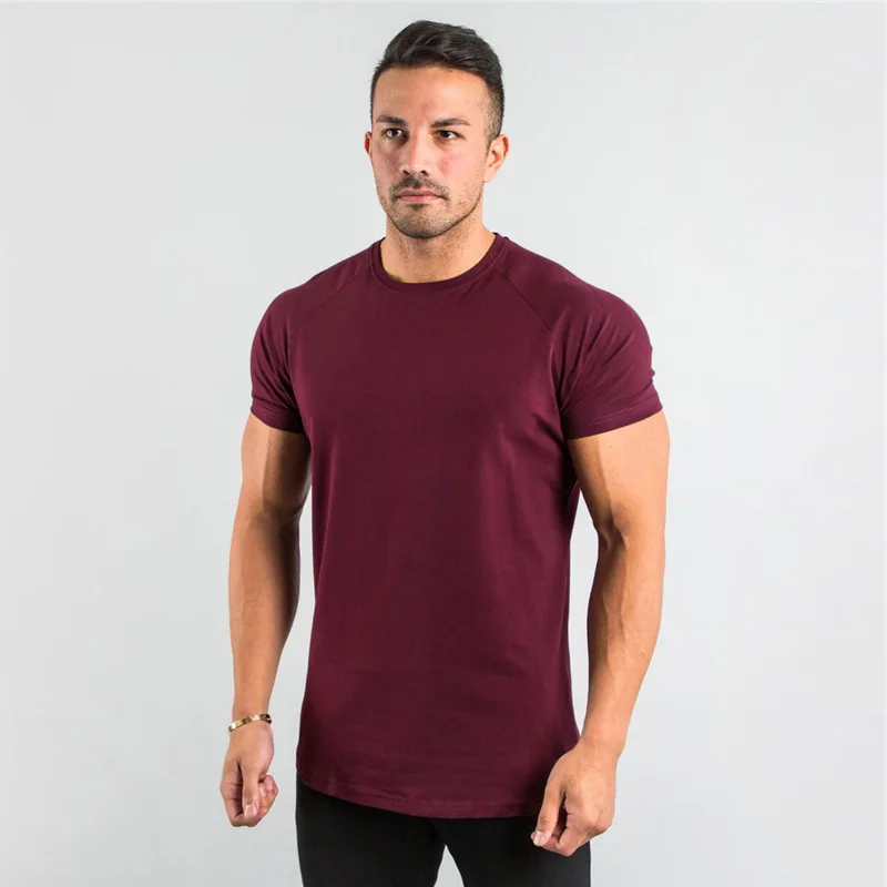 Short Sleeve Sport Running T-shirt - Image 6