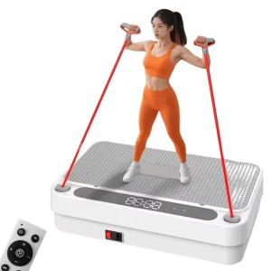 Fitness Body Vibration Plate