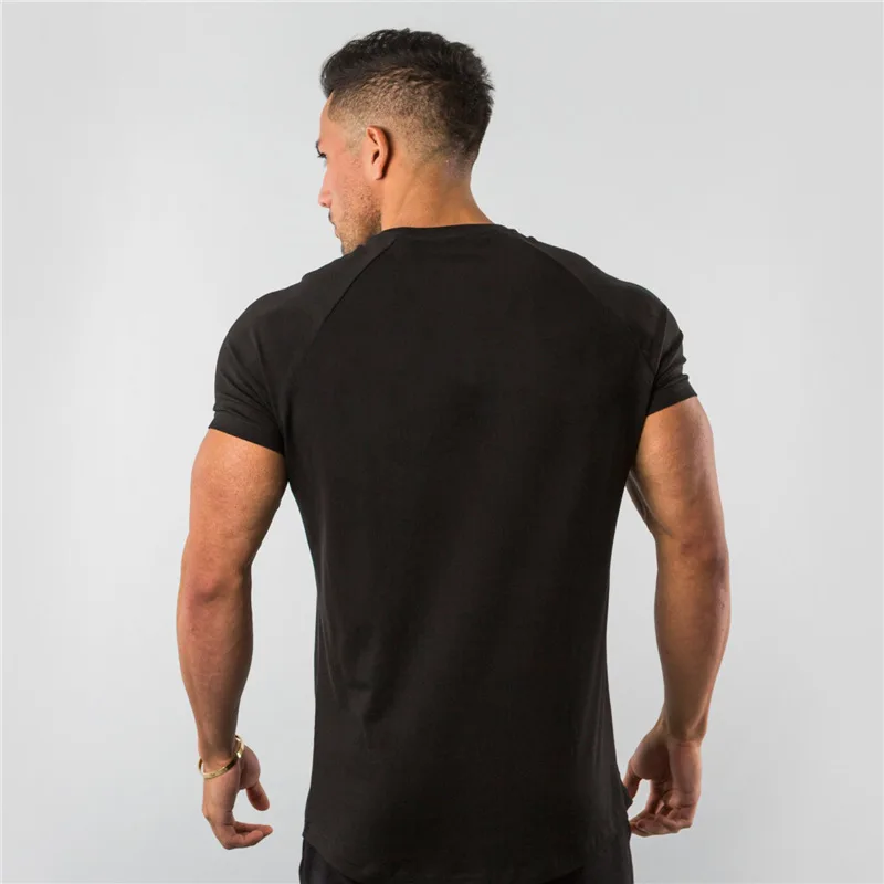 Short Sleeve Sport Running T-shirt - Image 14