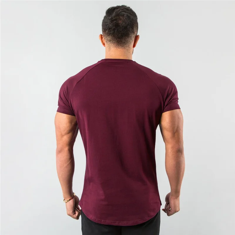 Short Sleeve Sport Running T-shirt - Image 12