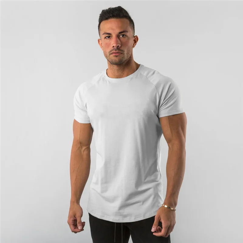 Short Sleeve Sport Running T-shirt - Image 7