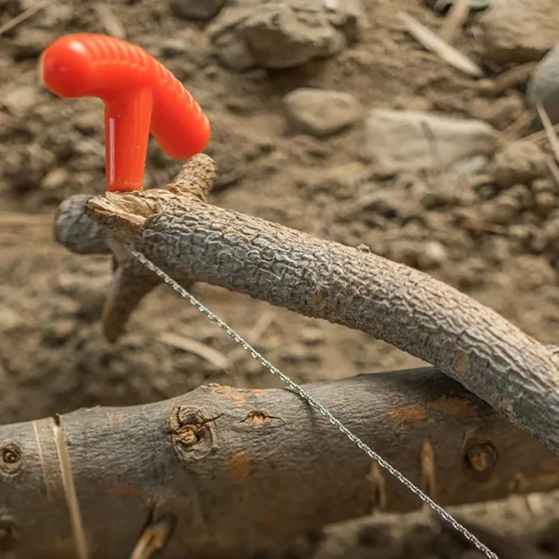Practical Portable Emergency Survival Gear Steel Wire Kits - Image 19