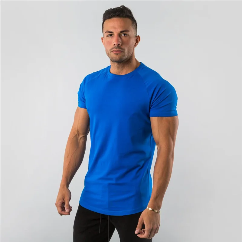 Short Sleeve Sport Running T-shirt - Image 9