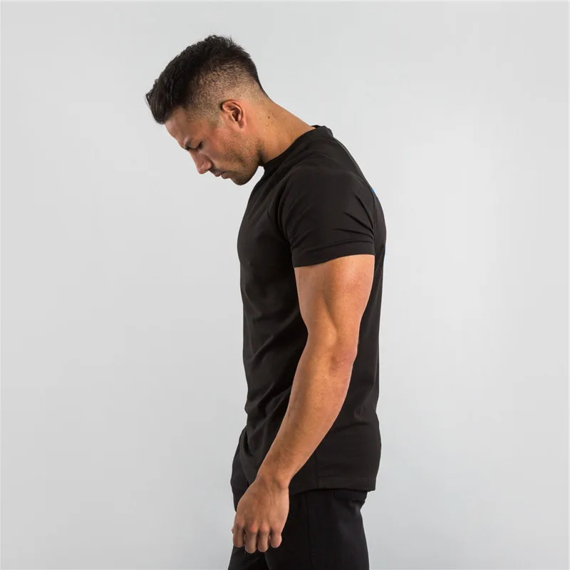 Short Sleeve Sport Running T-shirt - Image 4
