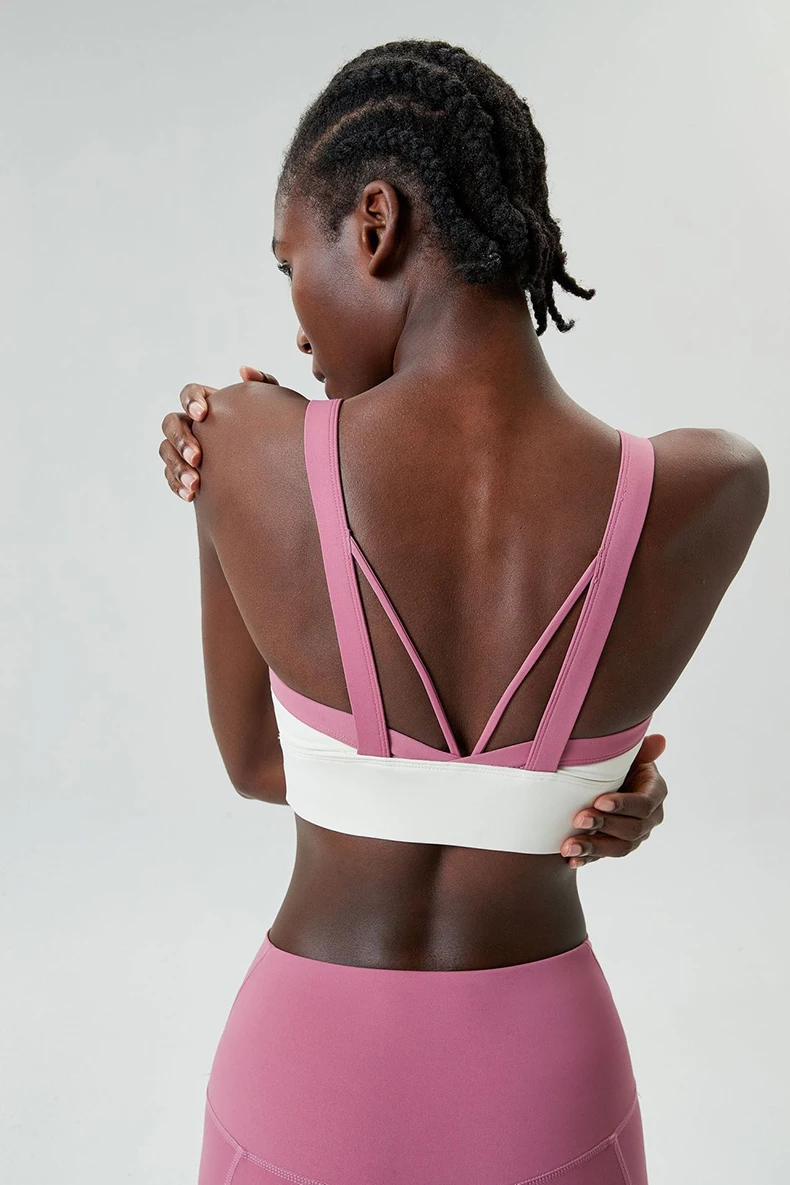Women Fitness Yoga Bra - Image 16
