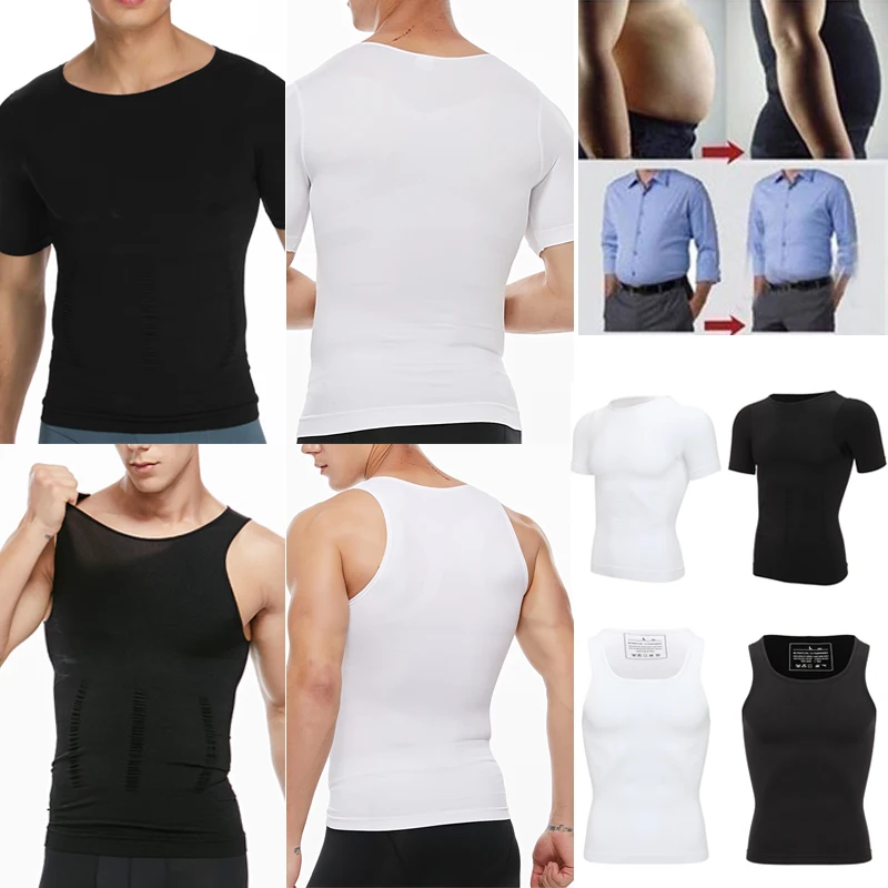 Men Slimming Body Shaper - Image 3