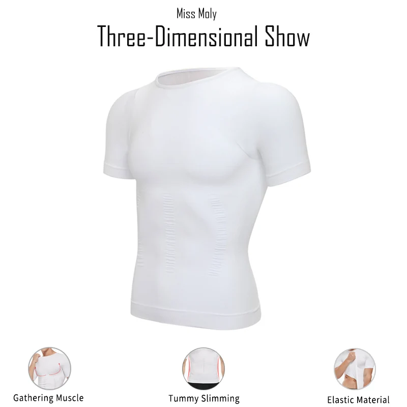 Men Slimming Body Shaper - Image 7