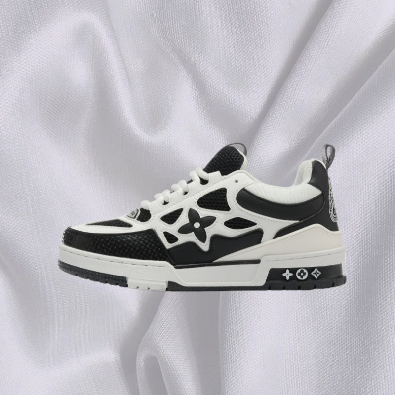 Trendy Fashion Skate Shoes - Image 3