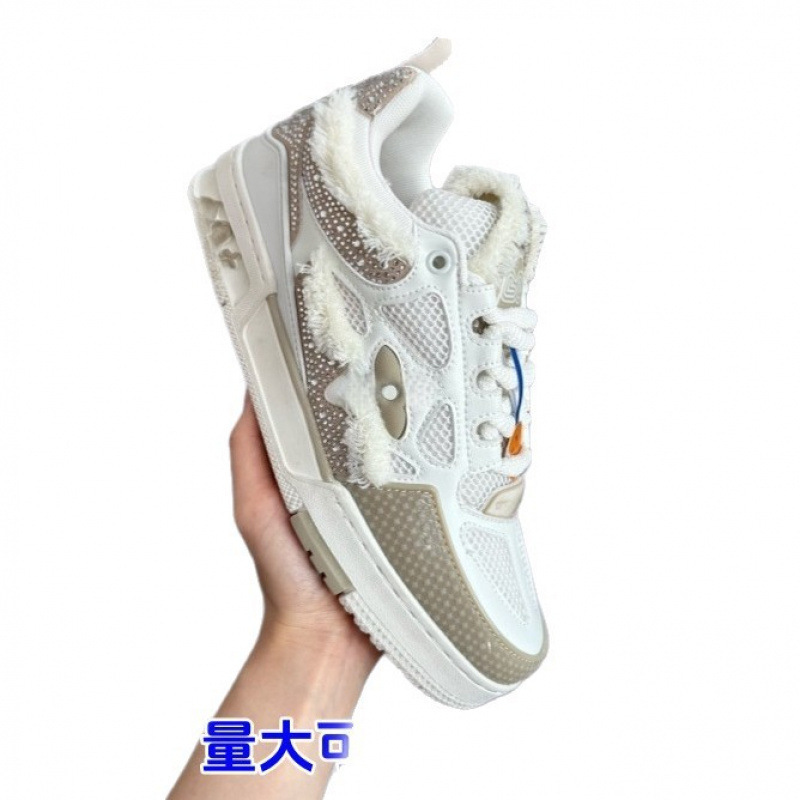 Trendy Fashion Skate Shoes - Image 5