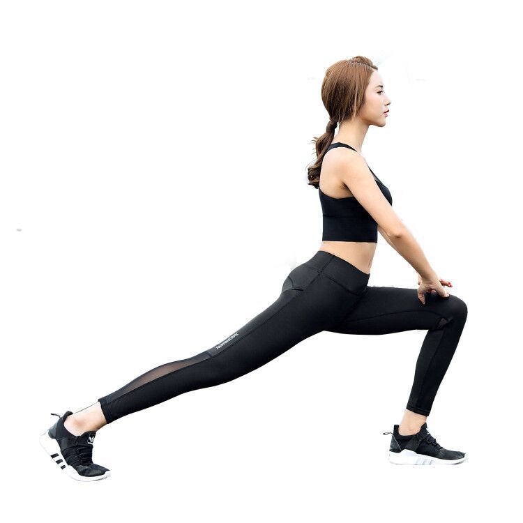 High-Waisted Butt-Lifting Fitness Pants for Women - Image 5