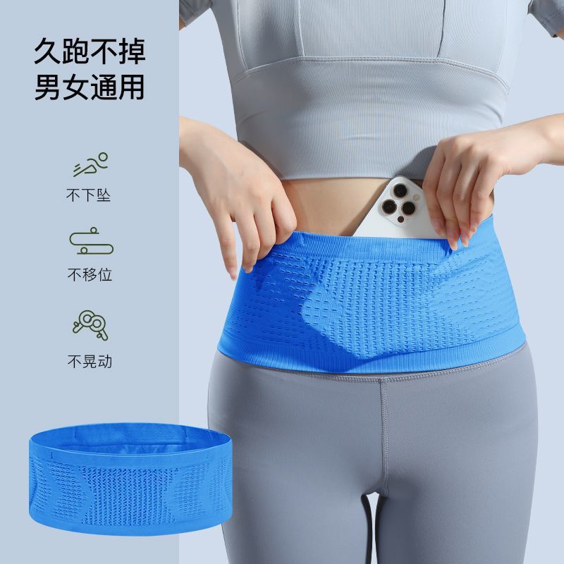 Outdoor Sports Running Large Capacity Waist Bag - Image 11
