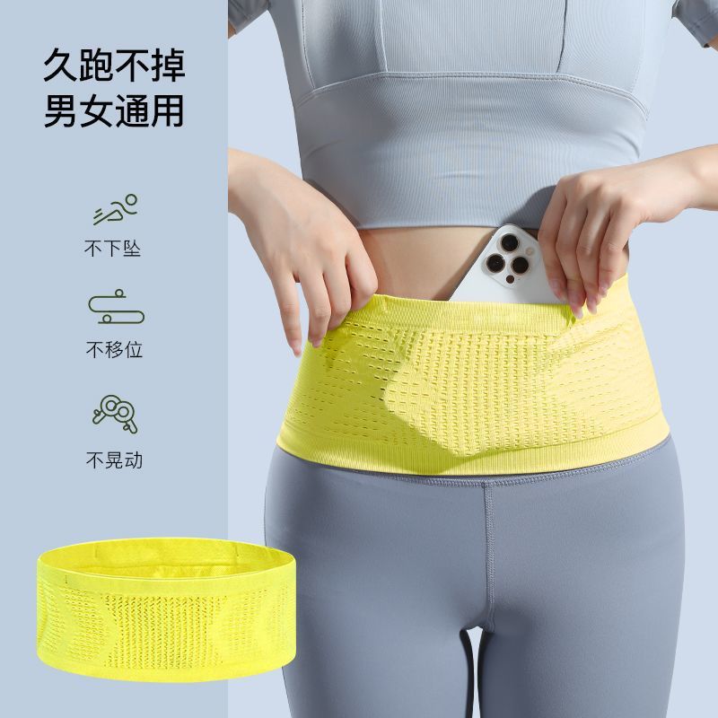 Outdoor Sports Running Large Capacity Waist Bag - Image 8