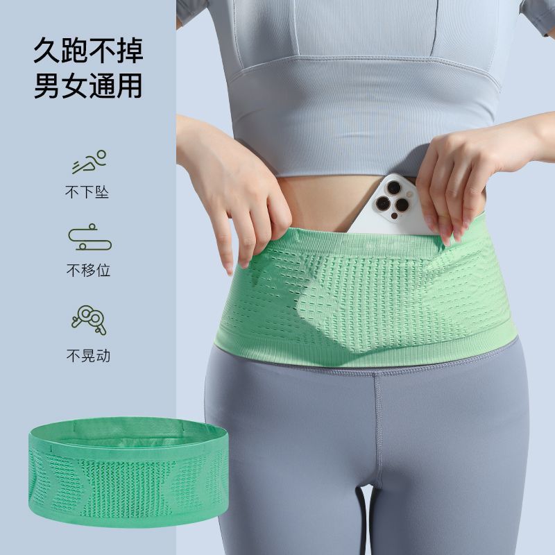 Outdoor Sports Running Large Capacity Waist Bag - Image 9